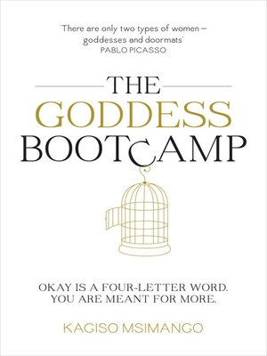 cover image of The Goddess Bootcamp